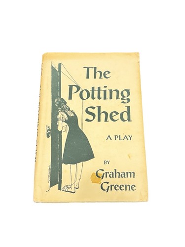 The potting shed play - play, by