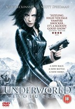 Underworld: Evolution DVD Kate