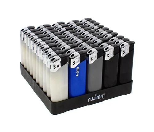 Flint electronic lighters - 50,
