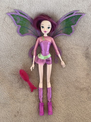 Winx jakks pacific - winx, doll