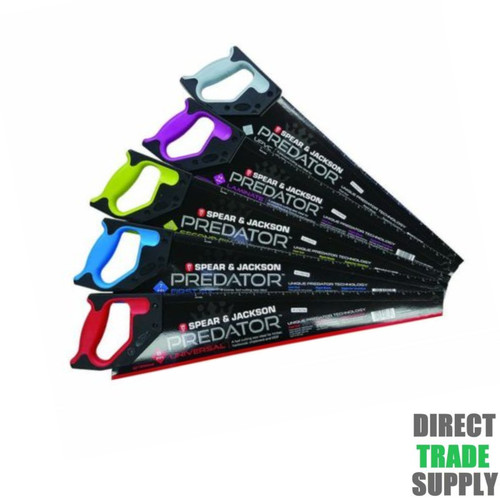 Spear jackson predator - jackson,