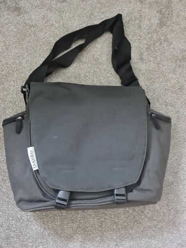 Bugaboo changing bag - bag, charcoal