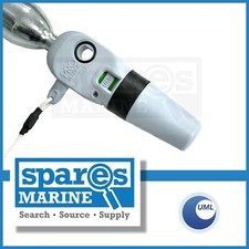 UML Auto Inflation Cartridge for Lifejackets with UM ProSensor Elite Firing Head