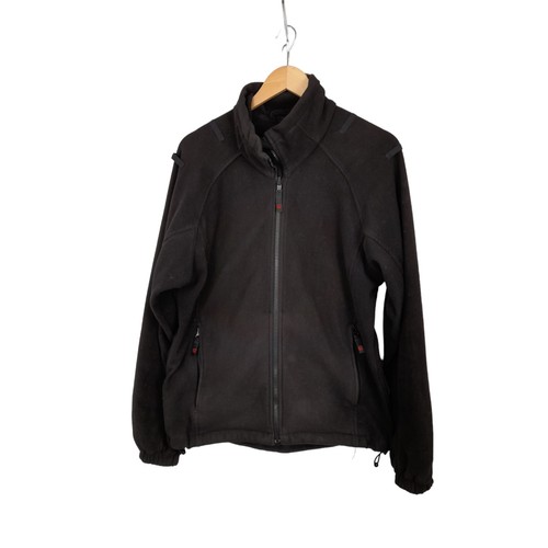 Keela fleece black security - keela,