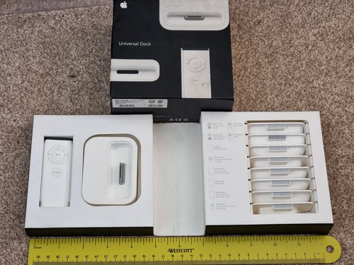 Apple universal dock genuine - apple,