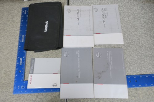 Nissan murano owner manual - nissan,