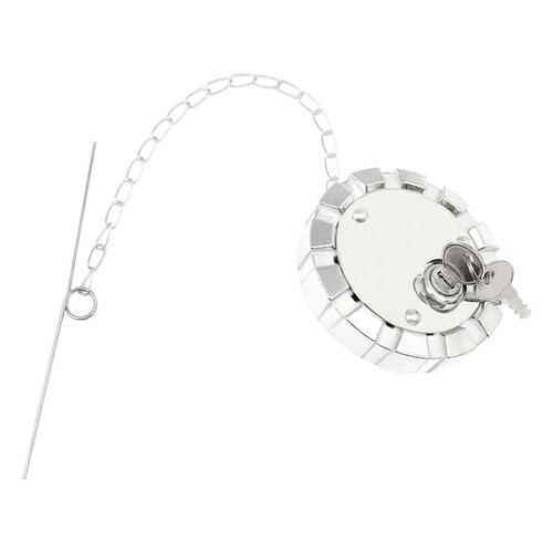 Locking fuel cap fit for - locking,