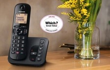 📞 Panasonic® Cordless