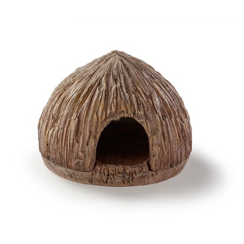 Exo terra coconut cave reptile - coconut,
