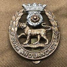 Genuine British Army Cap Badge