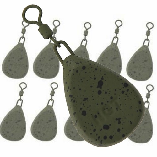 Carp fishing leads 125 - leads, 1.125