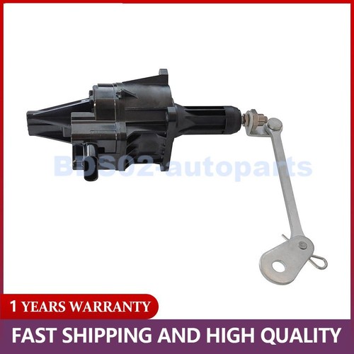 Electronic turbo wastegate - electronic,