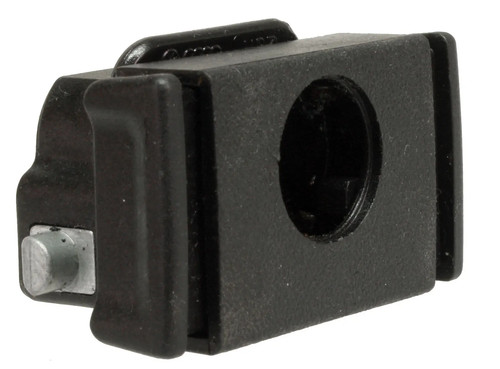 Glove box catch - catch, w/o