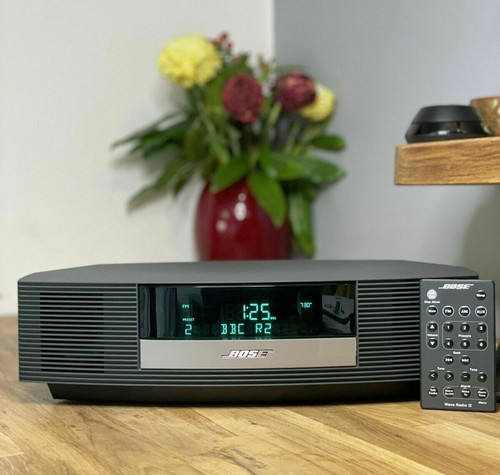 Bose wave iii radio dab - wave, -dab+
