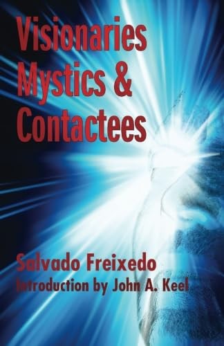 Visionaries mystics and - mystics,