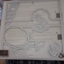 Stampin' Up Sizzix Big Shot