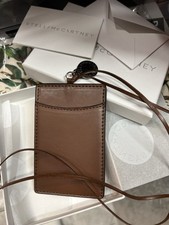 Stella McCartney Card Necklace