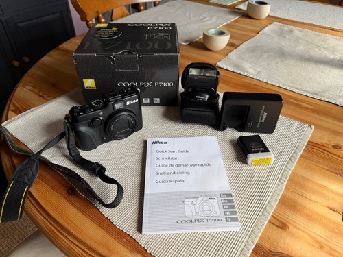 Nikon coolpix p7100 digital - coolpix,
