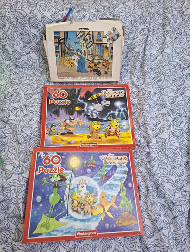 The dreamstone puzzles - dreamstone, 3