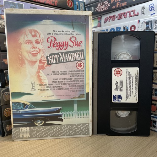 Peggy sue got - sue,