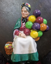 Royal Doulton Figure THE OLD