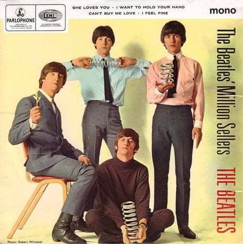 The beatles - the, beatles'