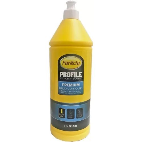 Farecla profile finish liquid - farecla,