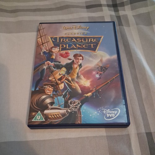 Disney treasure planet - treasure,