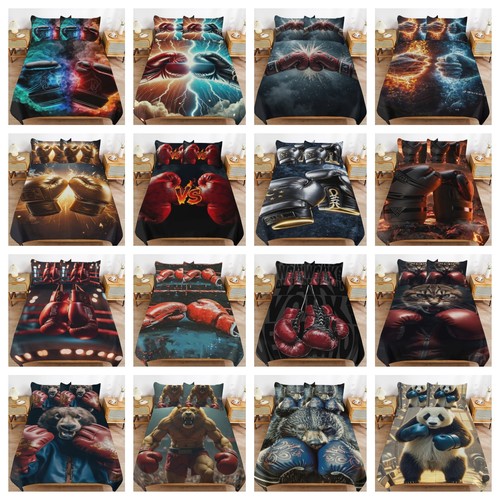 Boxing gloves arena - arena, duvet