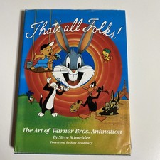 "That's All Folks!! The Art of