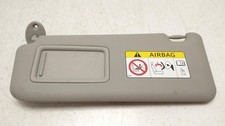  TOYOTA RAV 4 SUN VISOR D-4D INVINCIBLE Estate 7432042572B0 Mk4 (XA40) 12-19