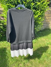 ZARA Basic Black Sweater