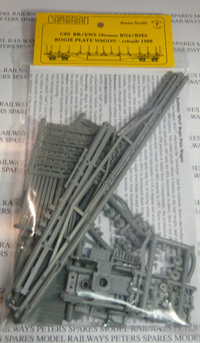 Cambrian c89 bna - c89, steel