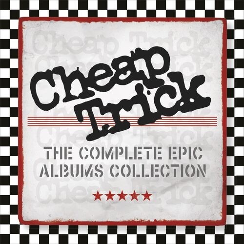 Cheap trick the complete - :,