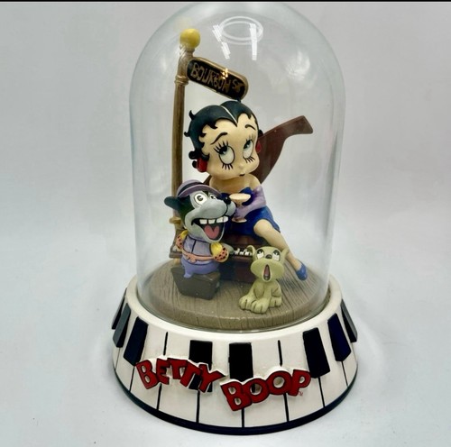 Betty boop franklin mint - betty,