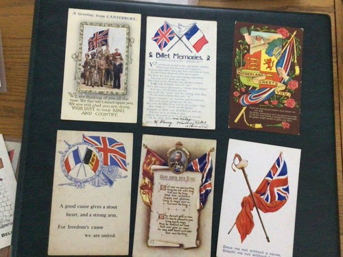Early ww1 patriotic military - ww1,