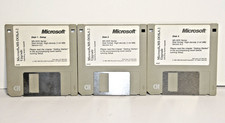 MS-DOS 6.2 Upgrade 3 Disk Set