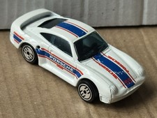 1/64 Hot Wheels 1987 Porsche 959 All Diecast