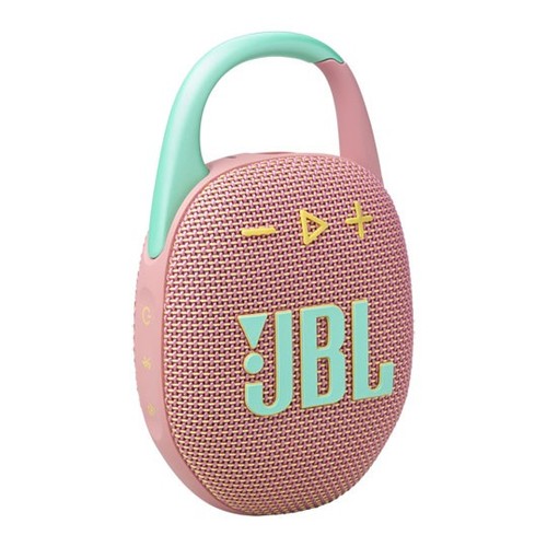 Jbl clip speaker pink - clip, ip67