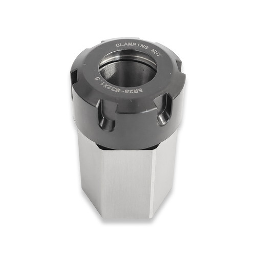 Er25 collet holder hexagonal - er25,