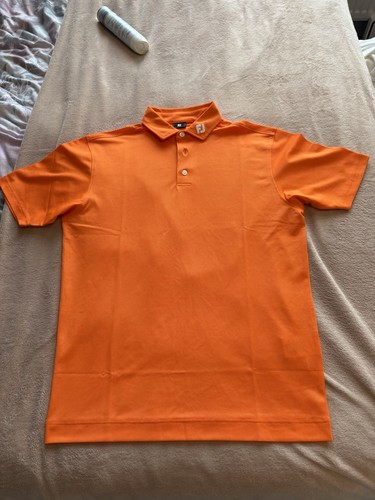 Footjoy men golf polo shirt - footjoy,
