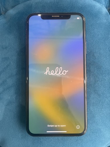 Apple iphone 64gb space - x,