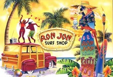 Ron Jon Surf Shop - Beach
