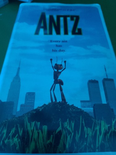Antz - , 1998)