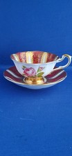 Vintage paragon tea cup - tea,
