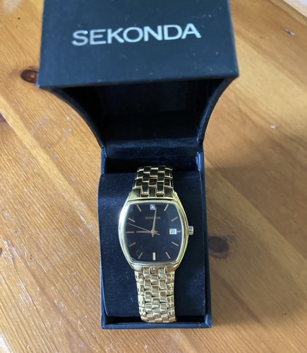 Sekonda men quartz watch - sekonda,