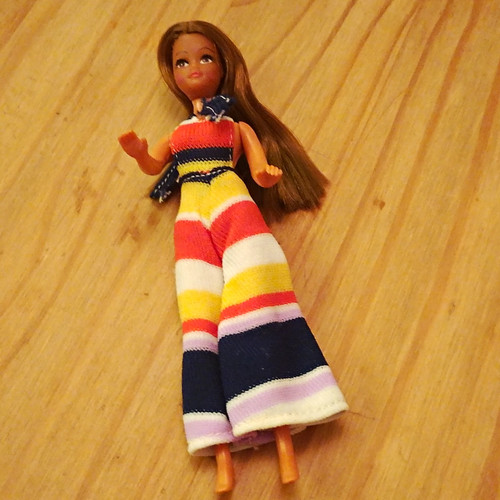 Vintage palitoy pippa doll - palitoy,