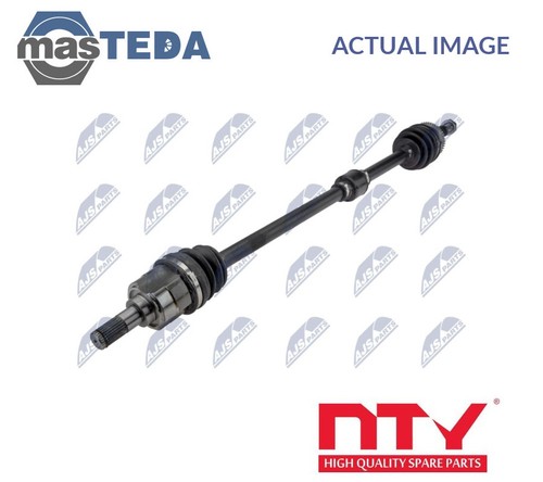 Npw 579 drive shaft cv - drive,