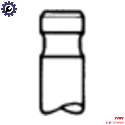 Intake valve 48327 for - 4x,