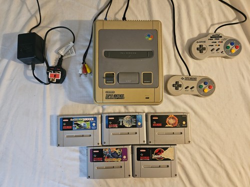 Snes games super nintendo - games,